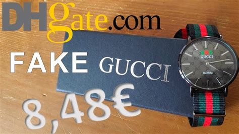 how to tell fake gucci watch|are gucci watches genuine.